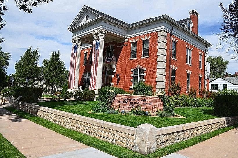 Historic Governor’s Mansion