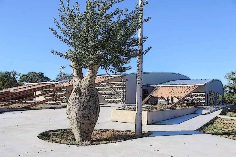 Centro de Interpretación Mennonita