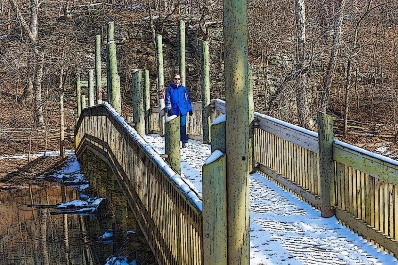 Springfield Conservation Nature Center