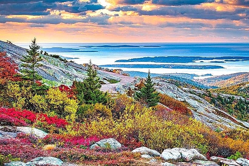 Acadia National Park
