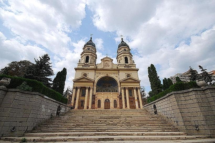 Three Holy Hierarchs (Metropolitan Cathedral)