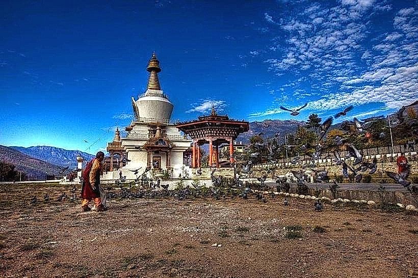 Dungtse Lhakhang