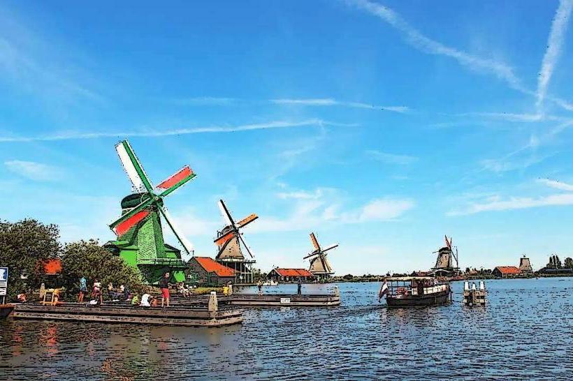 Zaanse Schans