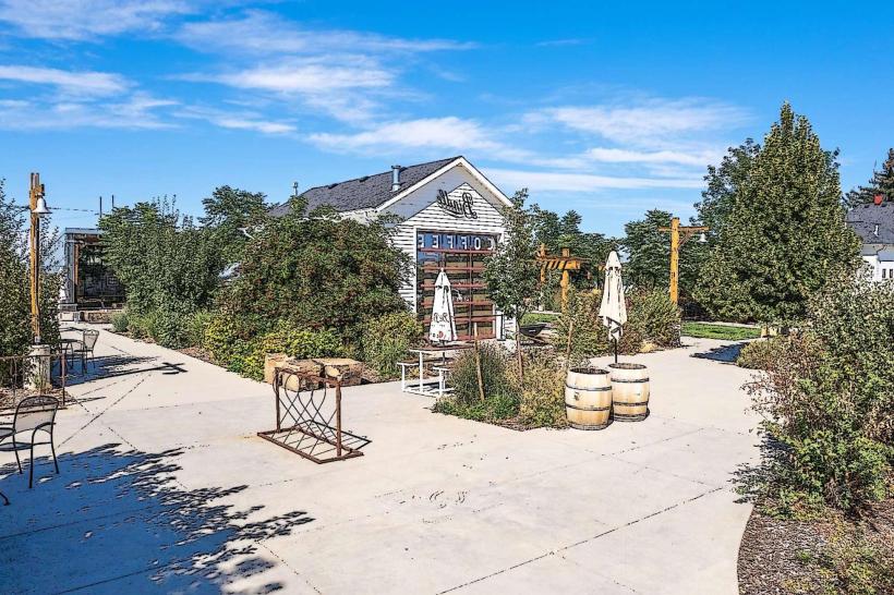 Jessup Farm Artisan Village