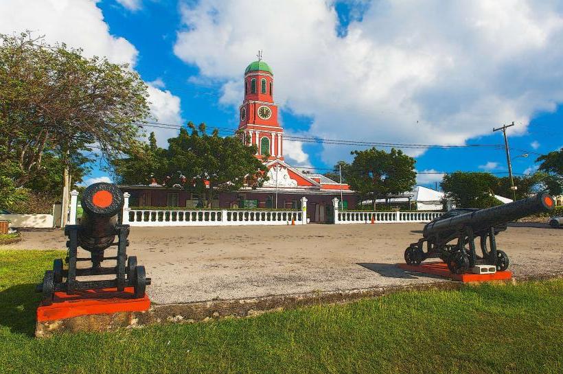 Garrison Savannah Historic Area