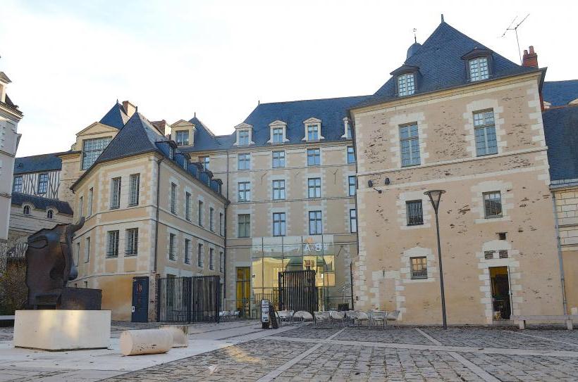 Musee des Beaux Arts