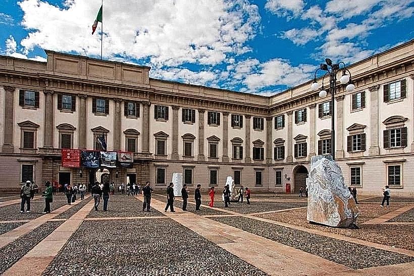 Palazzo Reale di Milano (Royal Palace of Milan)