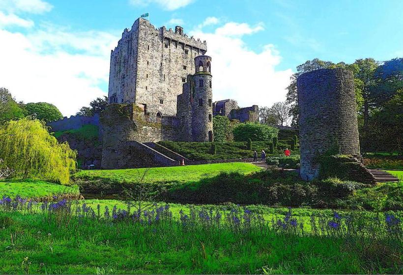 Blarney Stone