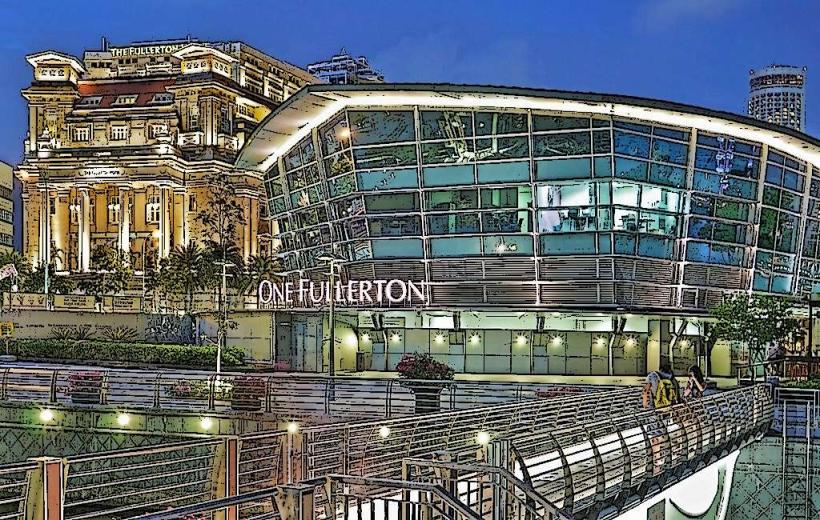 One Fullerton