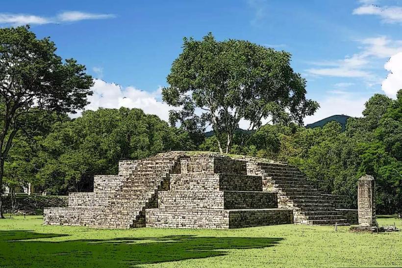 Copán Archaeological Site