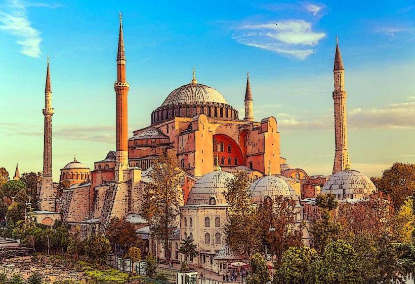 Hagia Sophia