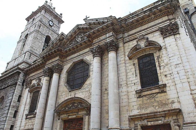 Toulon Cathedral