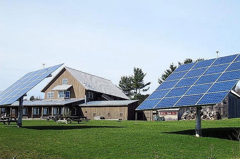 Green Mountain Club Headquarters