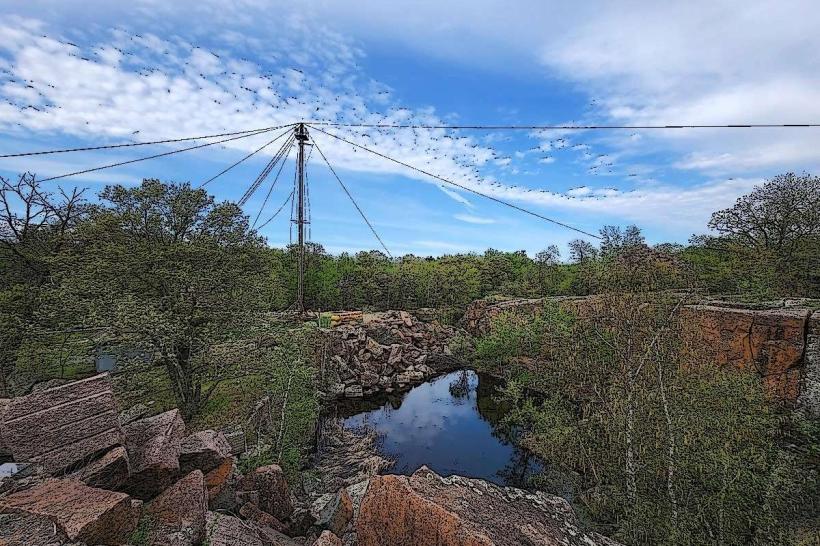 Quarry Park and Nature Preserve
