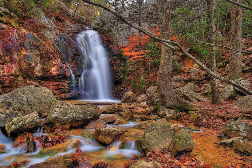 Oak Mountain State Park