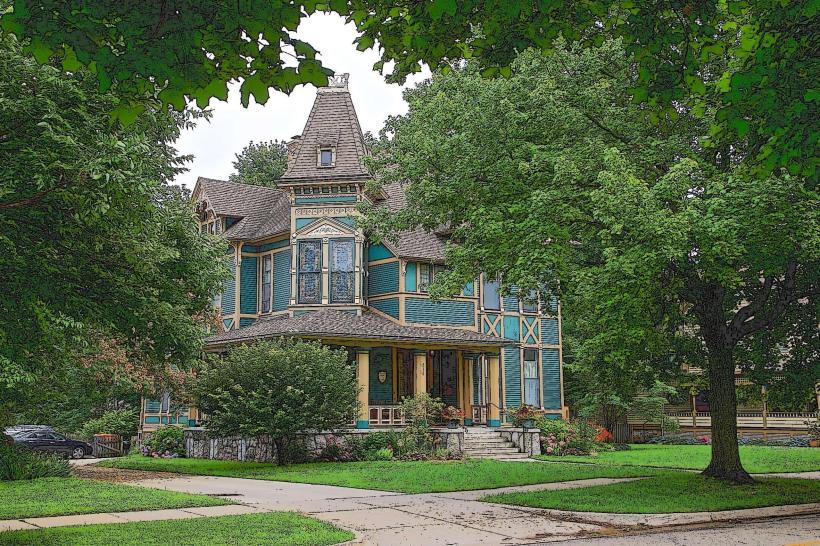 Heritage Hill Historic District