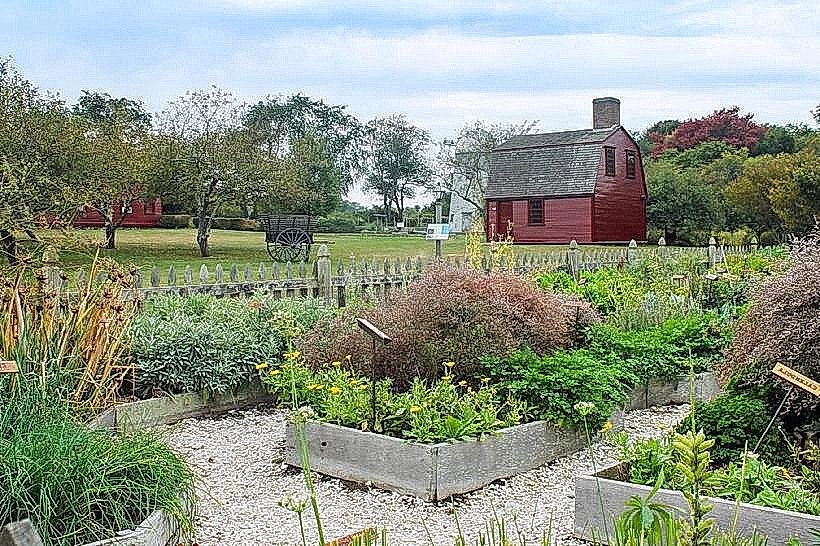 Prescott Farm