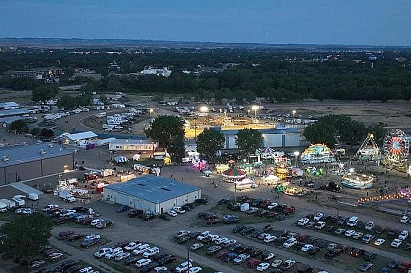 Eastern Montana Fairgrounds
