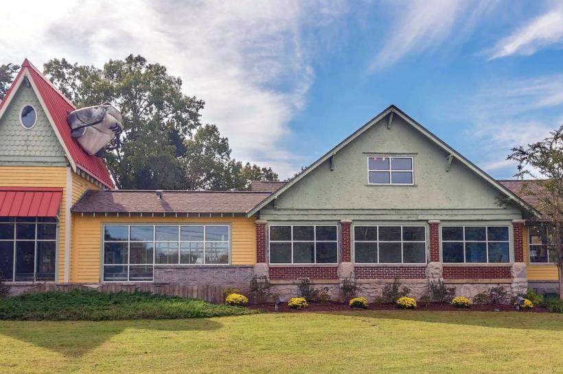 Children’s Museum of the Shoals (CMS)