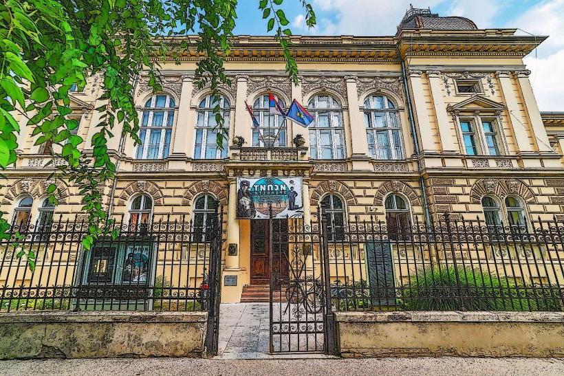 Museum of Vojvodina
