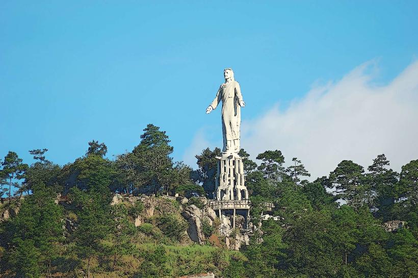 La Tigra National Park