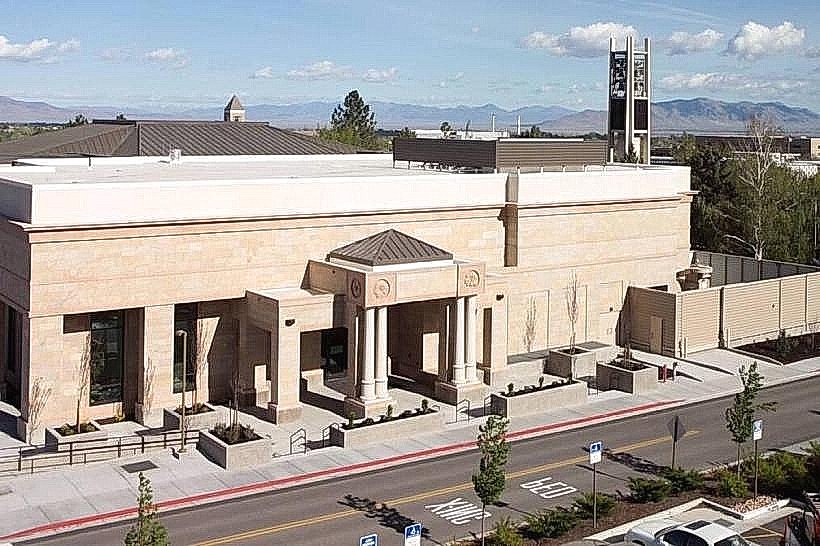 Monte L. Bean Life Science Museum