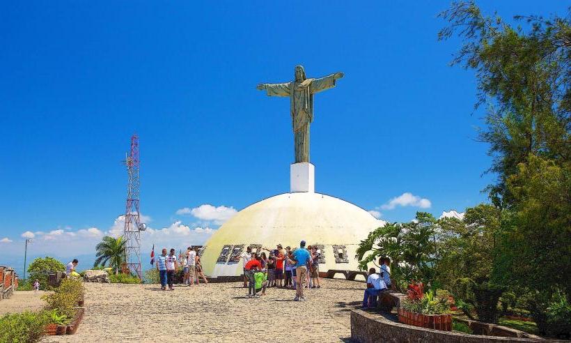 Mount Isabel de Torres