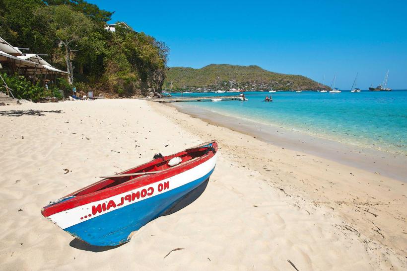 Princess Margaret Beach