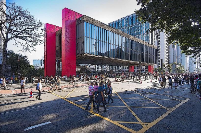 São Paulo Museum of Art (MASP)