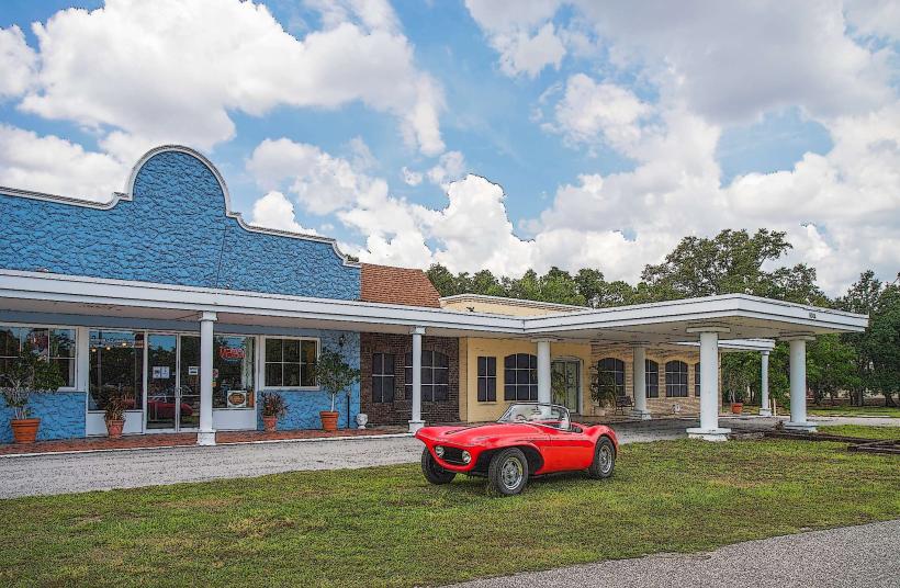 Sarasota Classic Car Museum