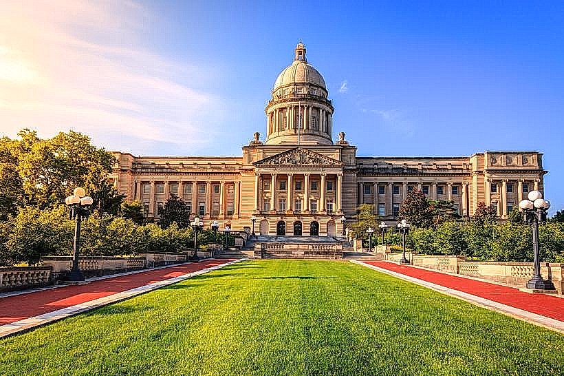Kentucky State Capitol