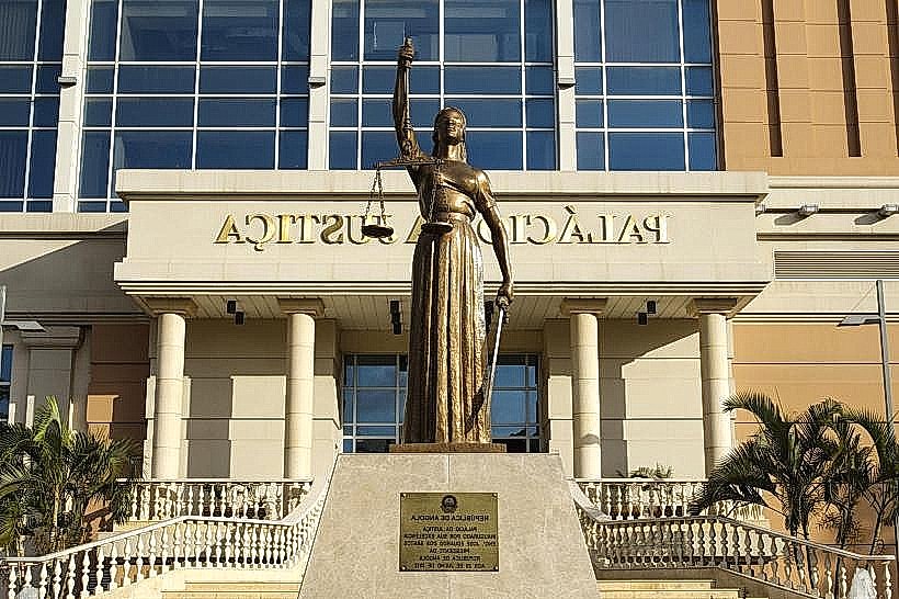 Palácio de Justiça