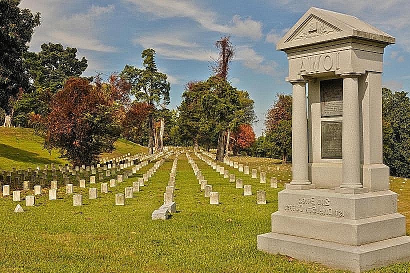 Vicksburg National Cemetery