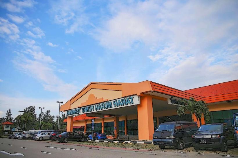 Tanah Merah Ferry Terminal