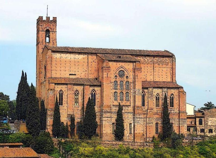 Basilica of San Domenico