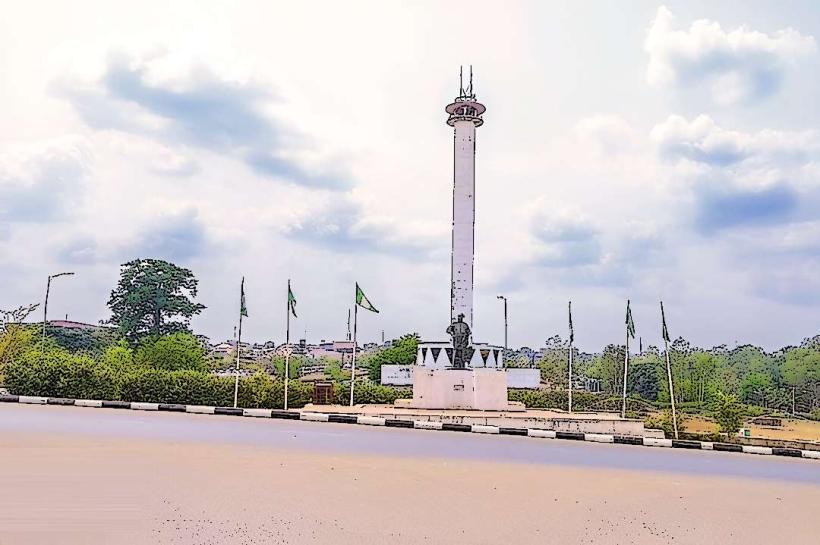 Okpara Square