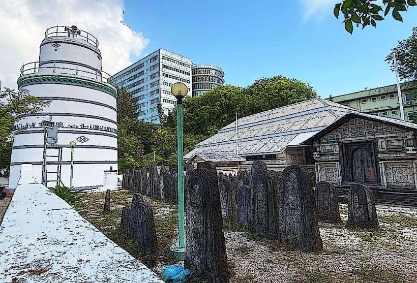 Hukuru Miskiy (Old Friday Mosque)