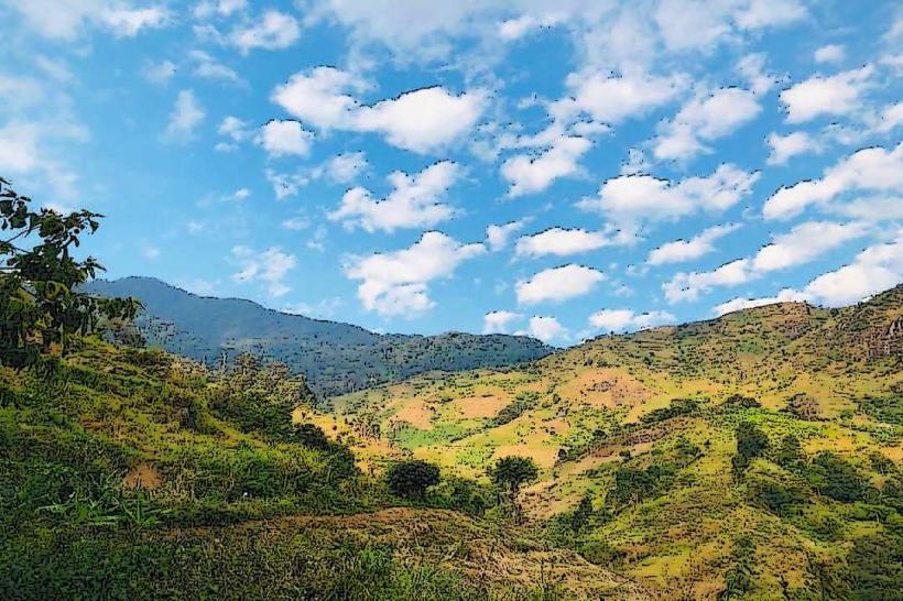 Uluguru Mountains