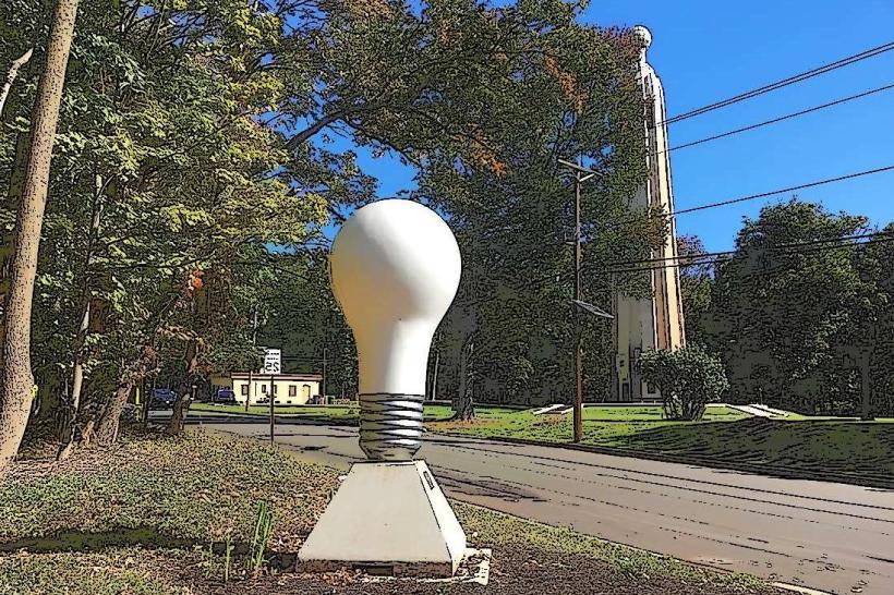 Thomas Edison Center at Menlo Park