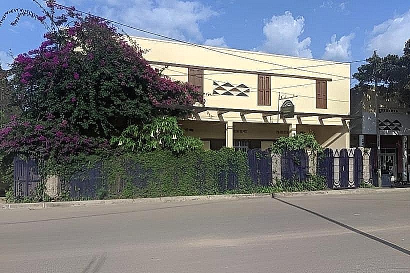 Rwanda African Art Museum