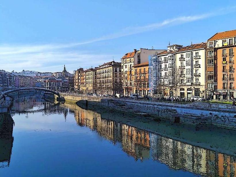 Casco Viejo Bilbao