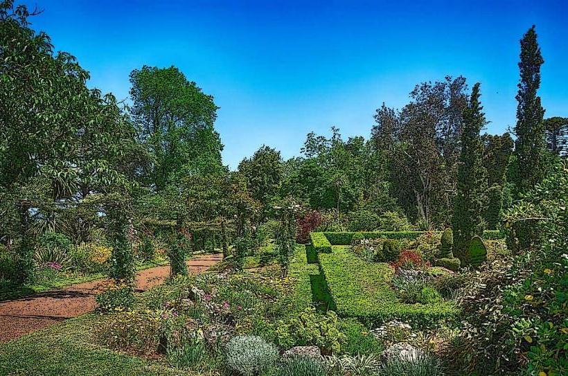 Palheiro Gardens