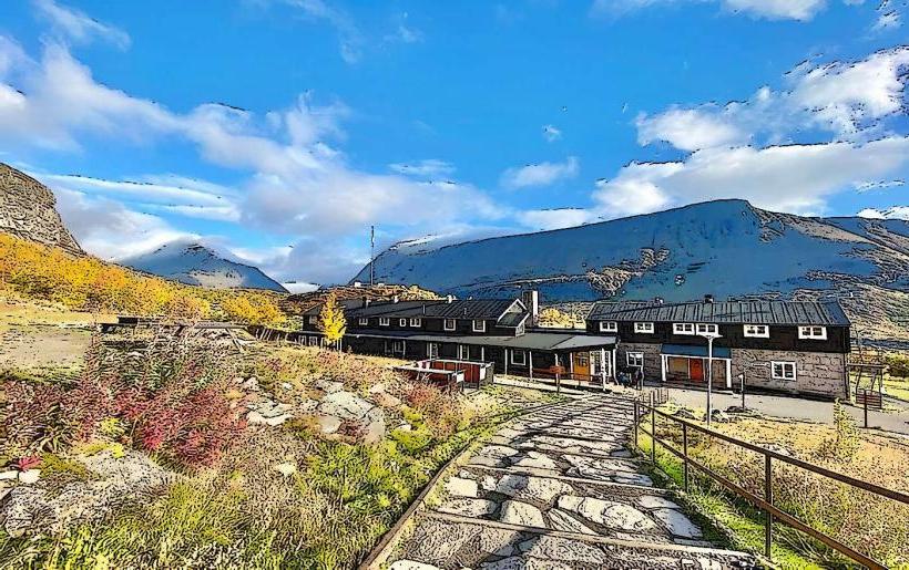Kebnekaise Fjällstation