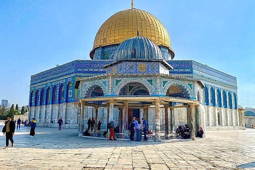 Dome of the Rock