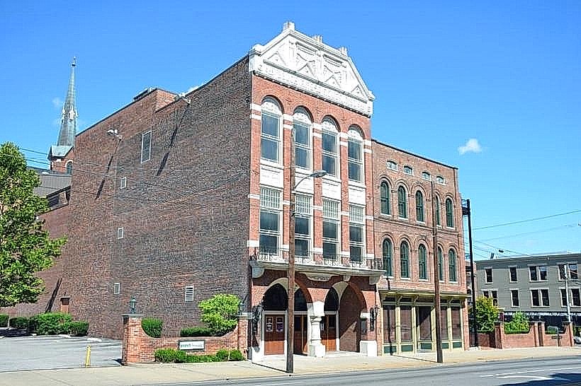 Lexington Opera House