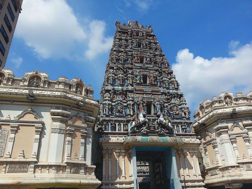 Sri Mahamariamman Temple