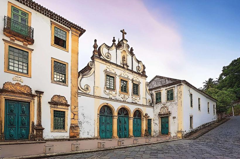 Convento de São Francisco