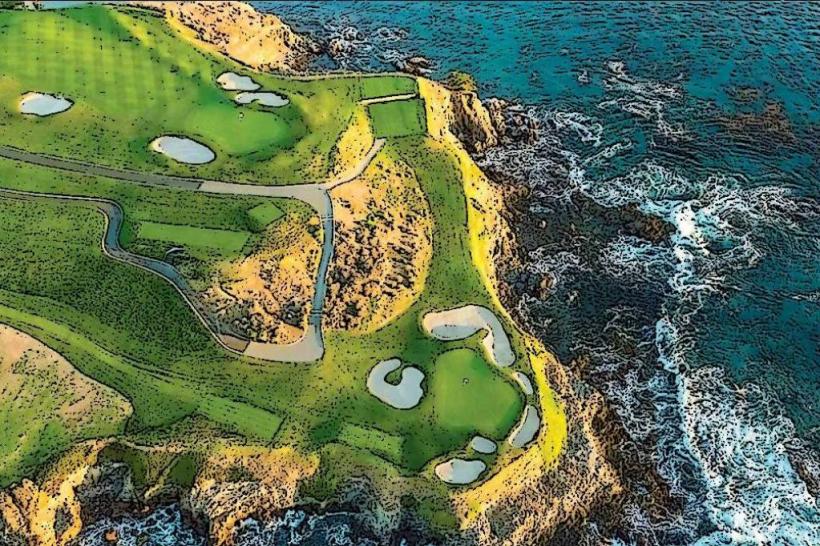 Orange Beach Golf Center