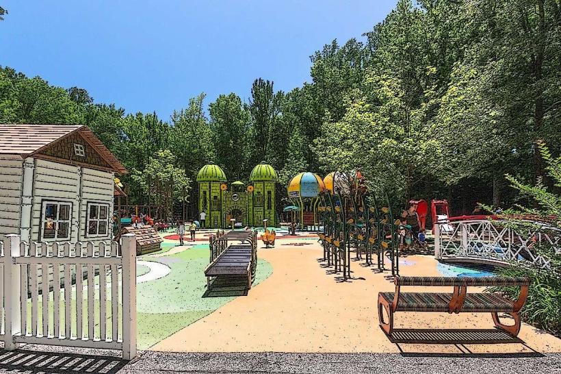 Watkins Regional Park