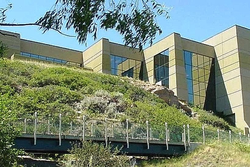 Lewis and Clark Interpretive Center